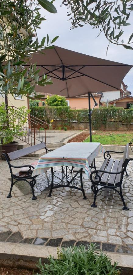 Apartman Lena Pula Ngoại thất bức ảnh
