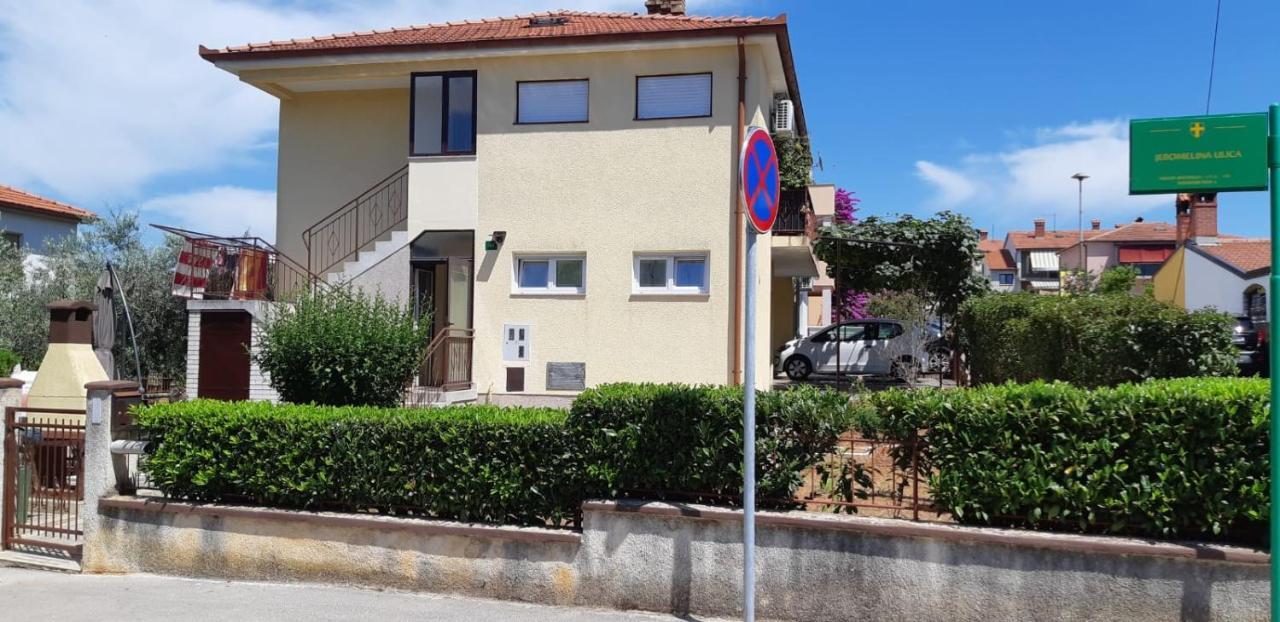 Apartman Lena Pula Ngoại thất bức ảnh